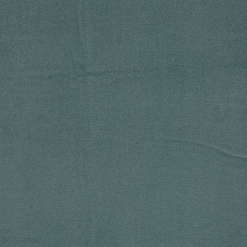 Fleece katoen mint