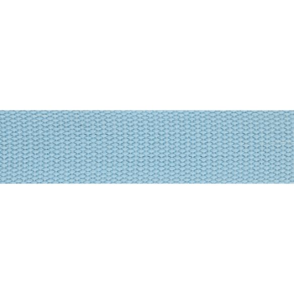 Tassenband licht blauw