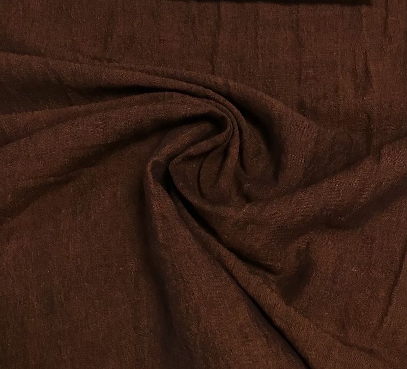 Linnen structuur roest