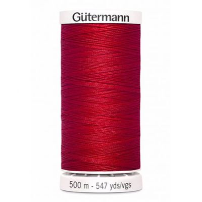 Gütermann Naaigaren |500 m| rood 156