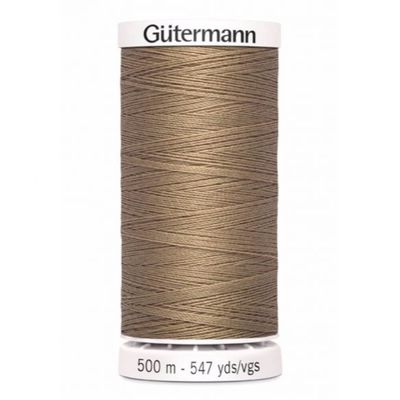 Gütermann Naaigaren |500 m| licht bruin 139