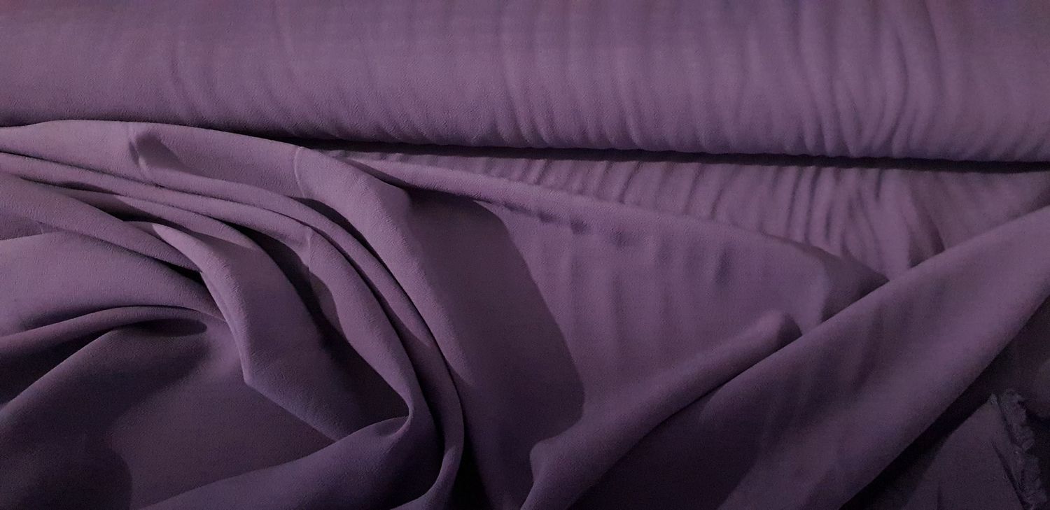 Viscose lila