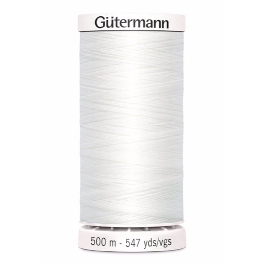 Gütermann Naaigaren |500 m| wit 800