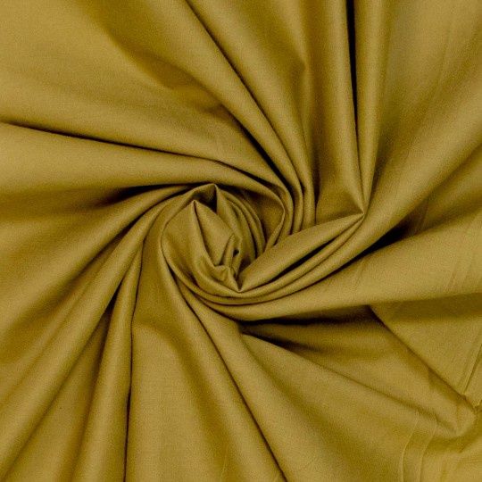 Batist katoen golden palm