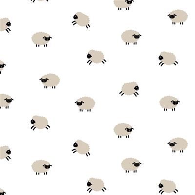 Flanel sheep