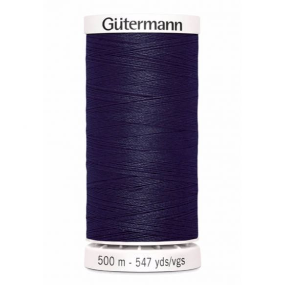 Gütermann Naaigaren| 500 m| blauw 339