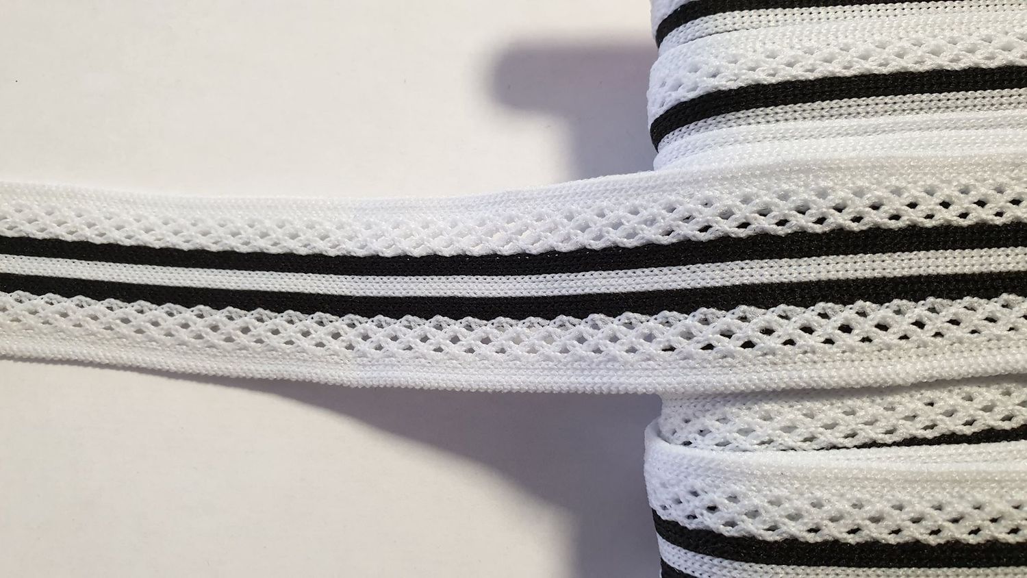 Sierlint sport zwart
