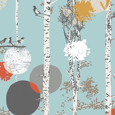Stamped grove midnight
