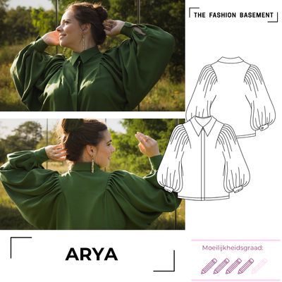 Arya blouse