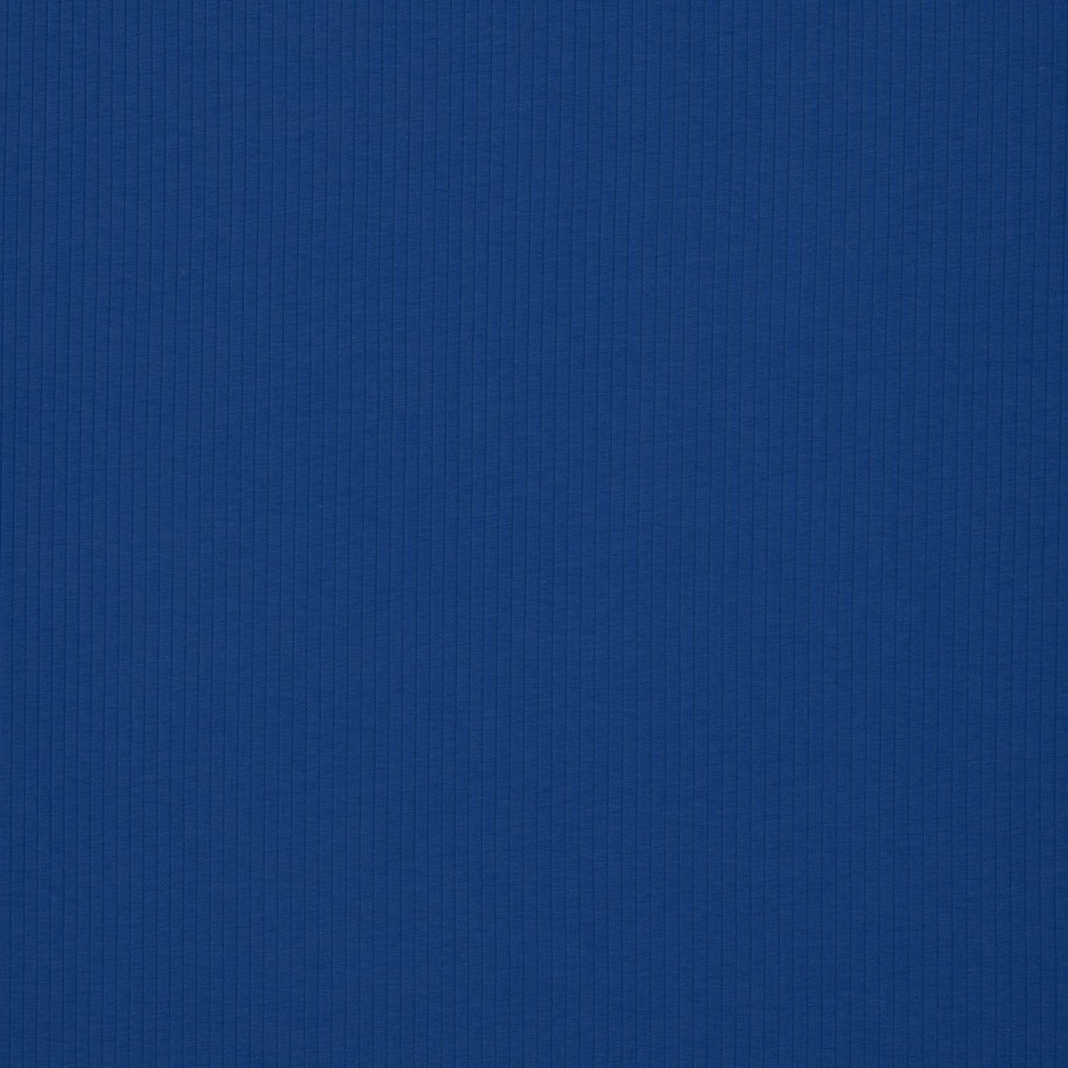 Laura koningsblauw ribjersey