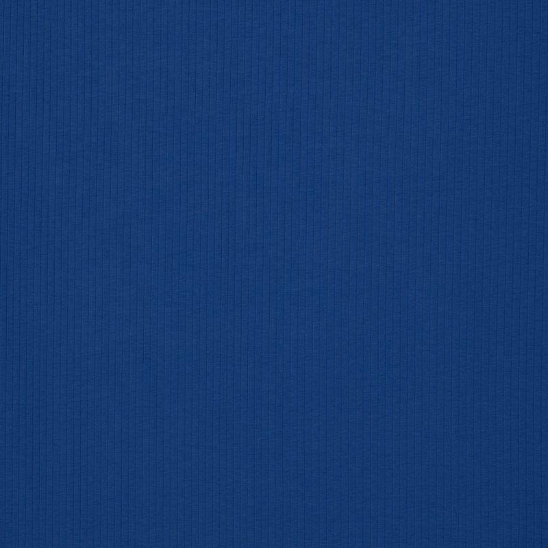 Laura koningsblauw ribjersey