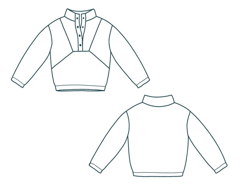 Julia sweater