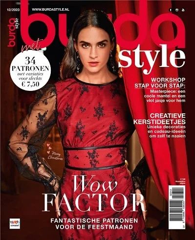 Burda 12/2023