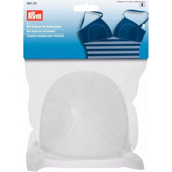 Beha cups voor badkleding, maat B