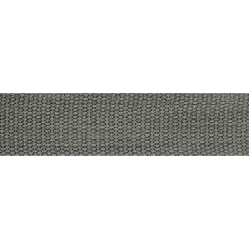Tassenband donker grijs