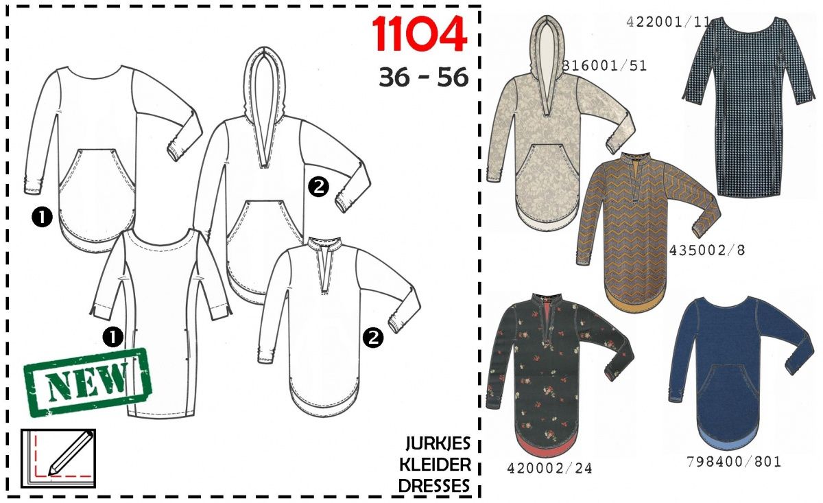 It&#39;s A fits 1104