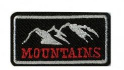 Applicatie Mountains
