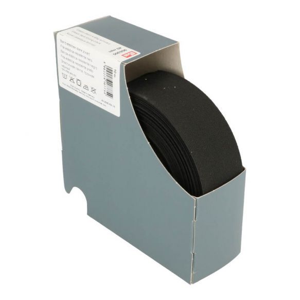 Band elastiek zwart Prym 40 mm