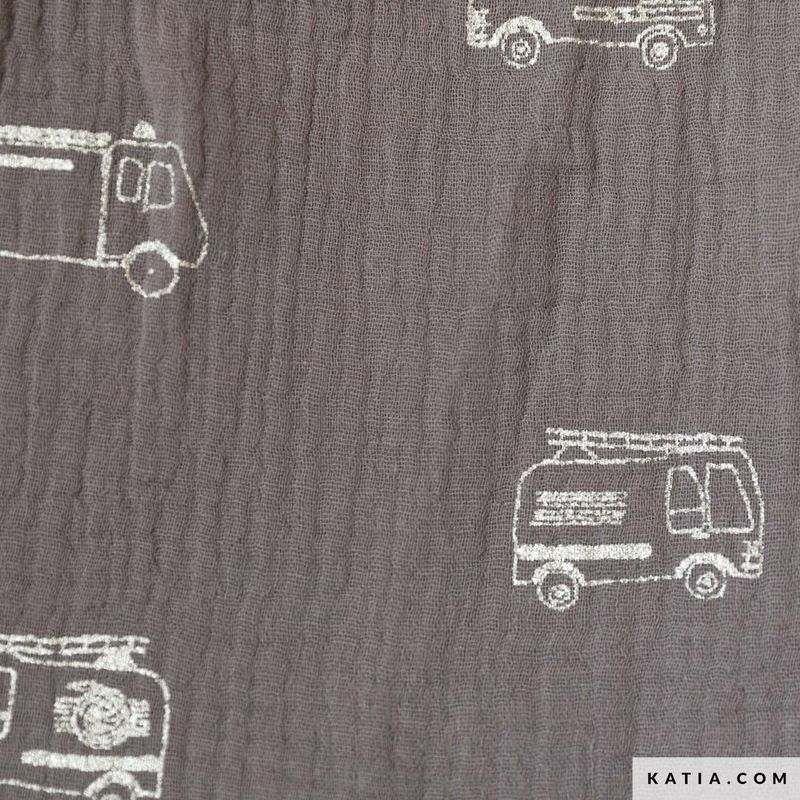 Brandweer tetra stof