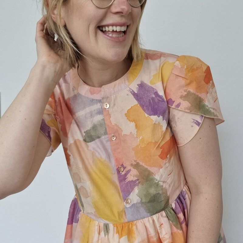 Zada blouse en jurk