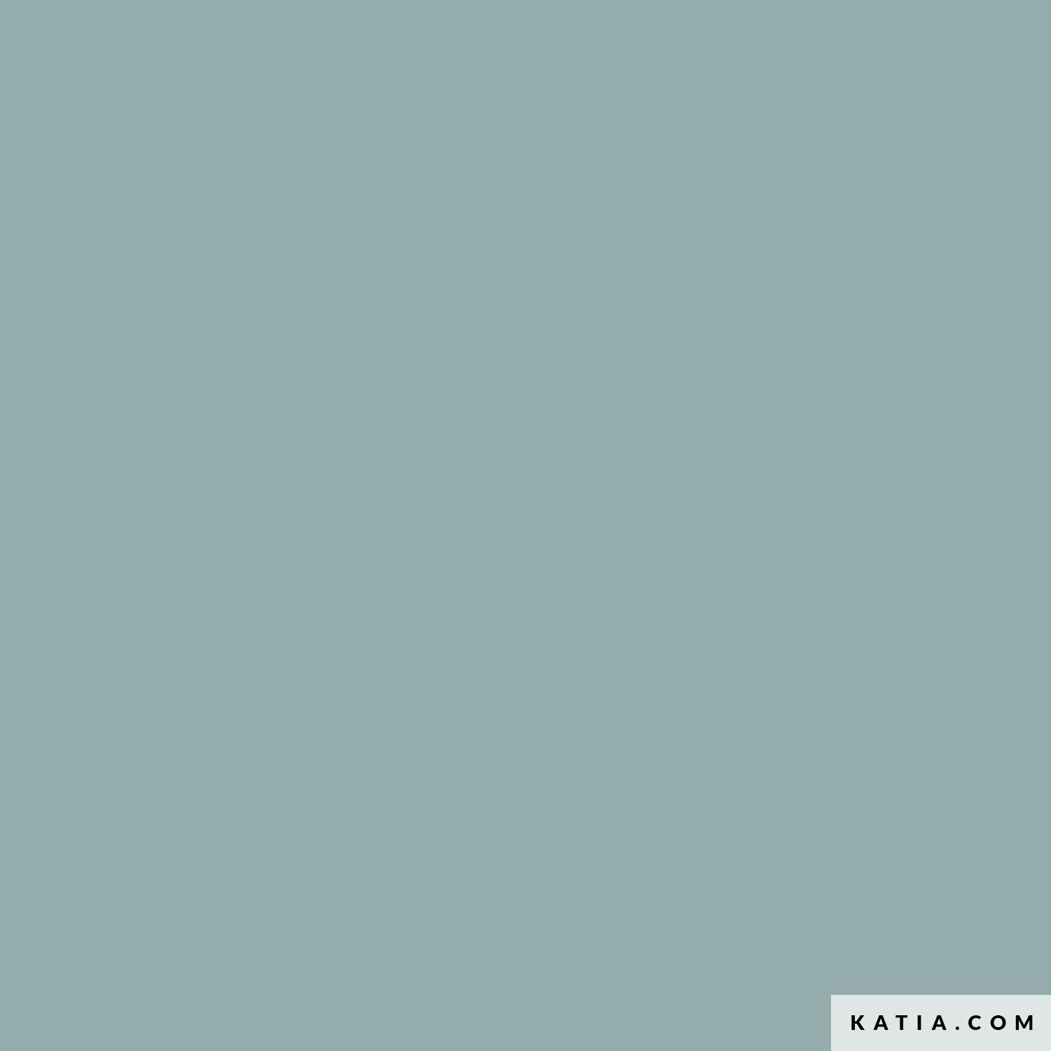 Raincoat mint groen