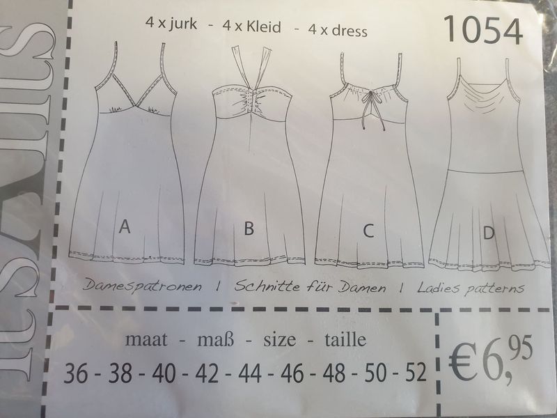 It&#39;s A fits 1054