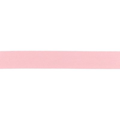 Elastiek soepel 20 mm roze