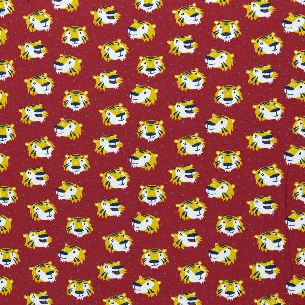 Tijger rood
