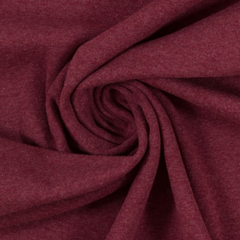 Eike sweater melange bordeaux
