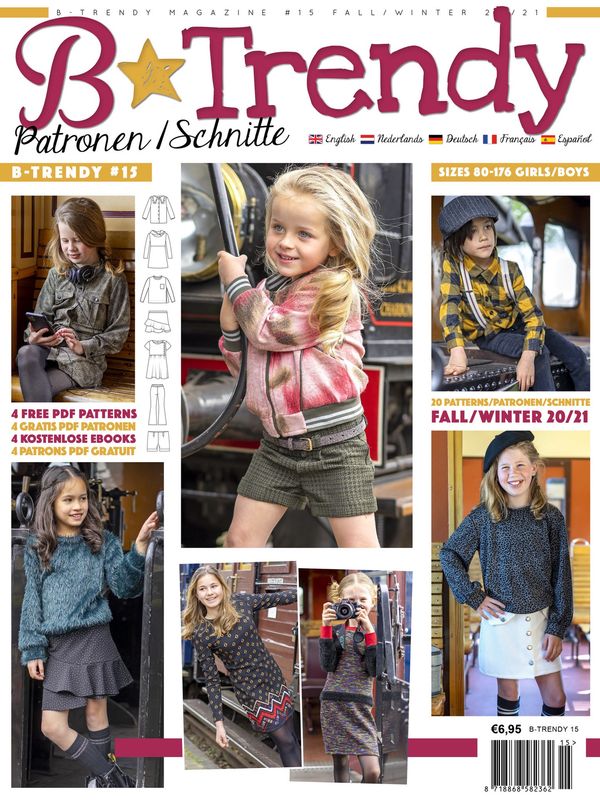 B trendy herfst/winter  20/21