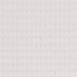 Wafel badstof Nelson off white