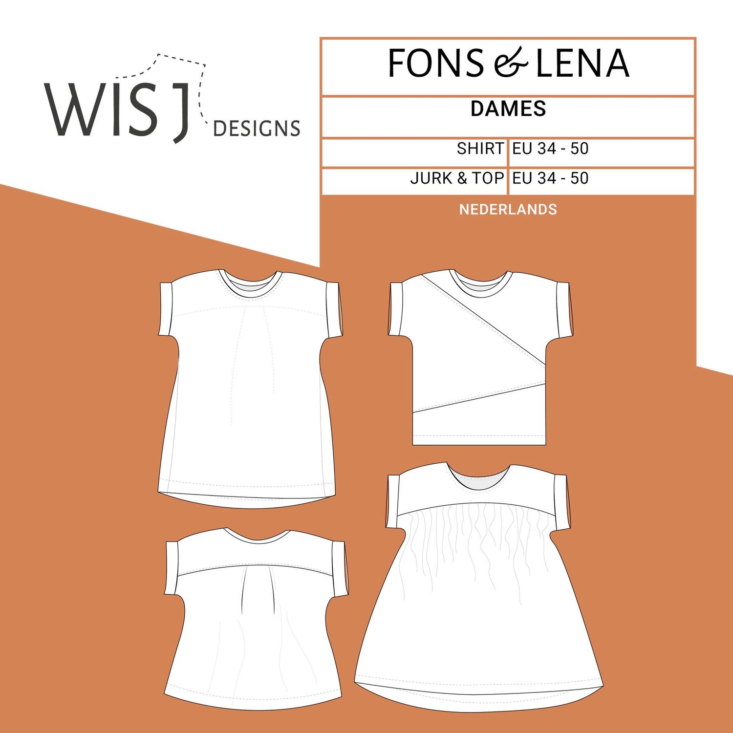 Fons &amp; Lena dames