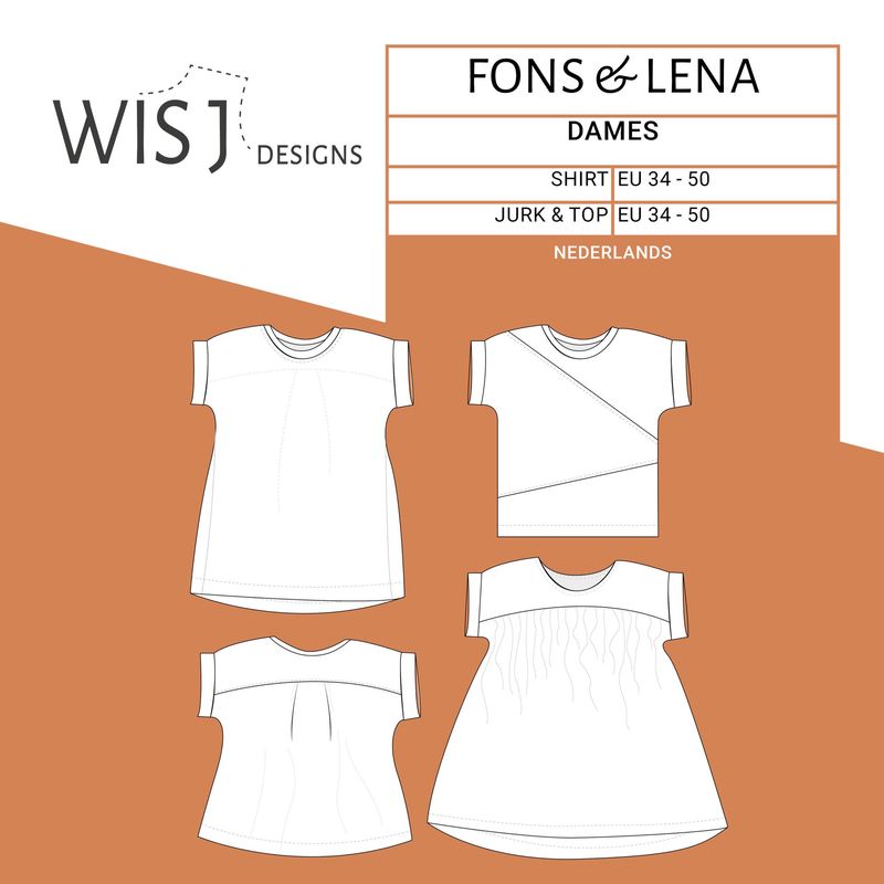 Fons &amp; Lena dames