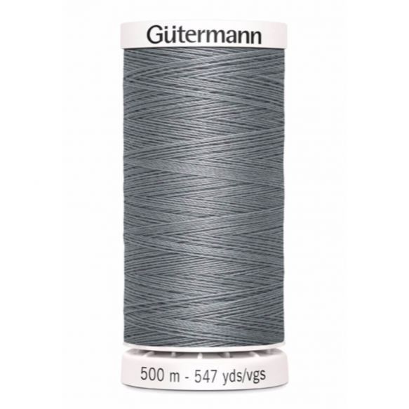 Gütermann Naaigaren |500 m| muisgrijs 40