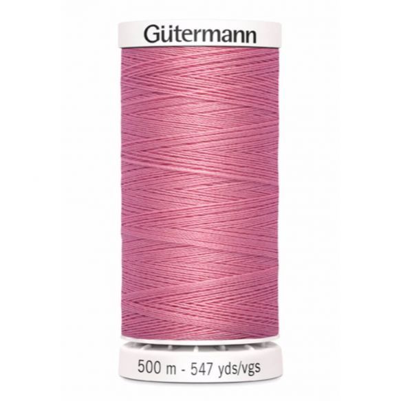 Gütermann Naaigaren |500 m| roze 889