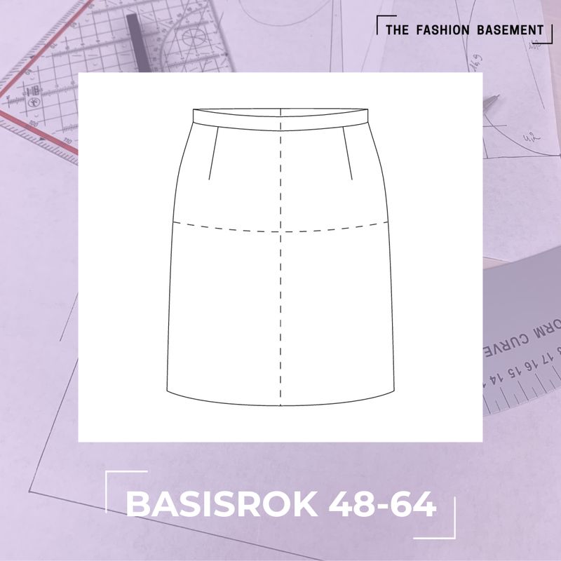 Basispatroon  rok 48-64