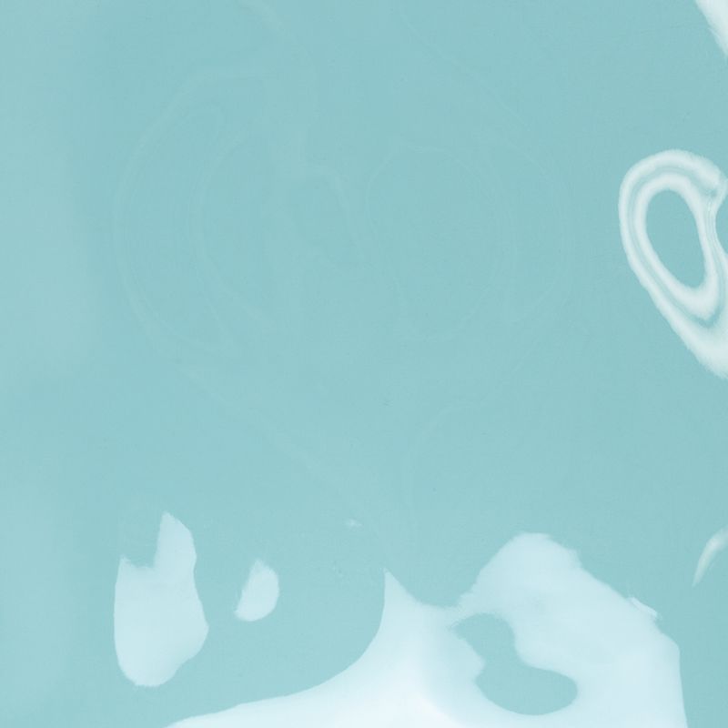 Plastiek folie (pvc)  blauw