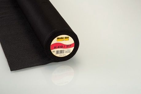 Vlieseline H410  Zwart