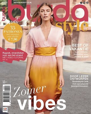 Burda style 6/2024