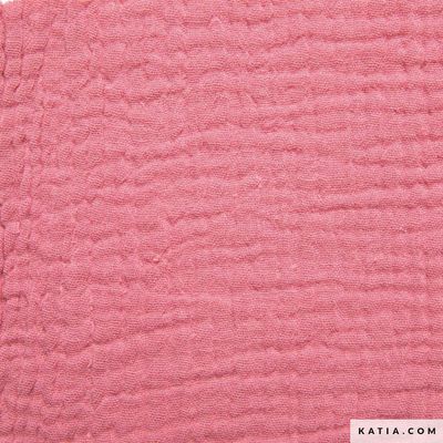 Double gauze coral