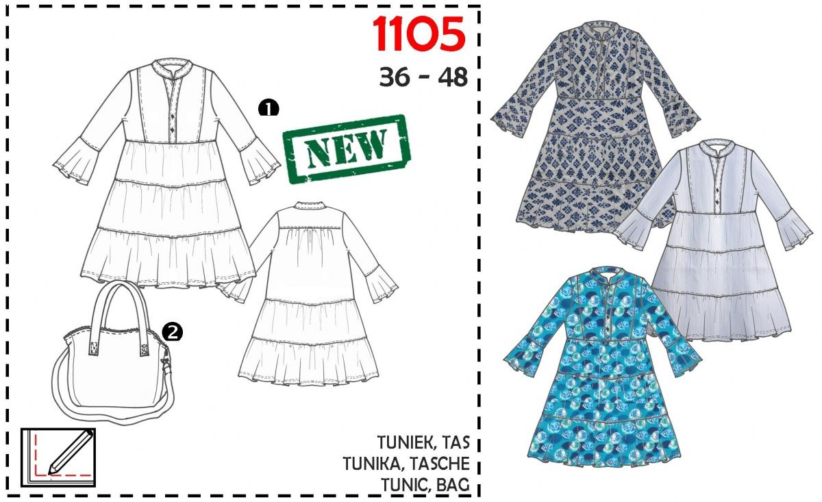 It&#39;s A fits 1105