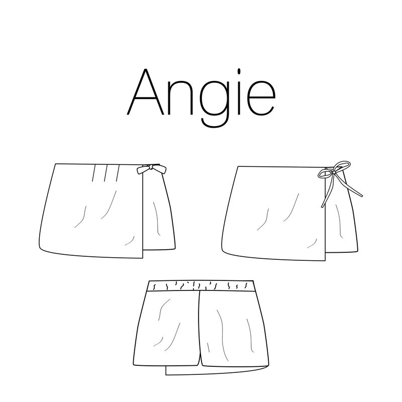 Angie skort