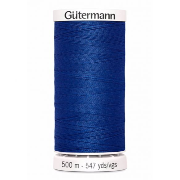 Gütermann Naaigaren |500 m| kobalt 214