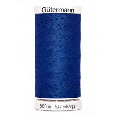 Gütermann Naaigaren |500 m| kobalt 214