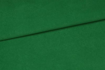 Zeer fijne twill rib forest groen