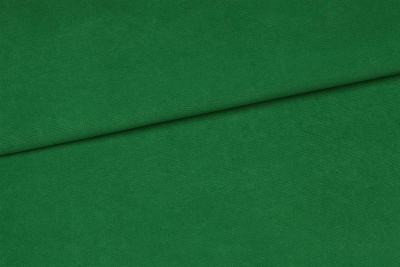 Zeer fijne twill rib forest groen