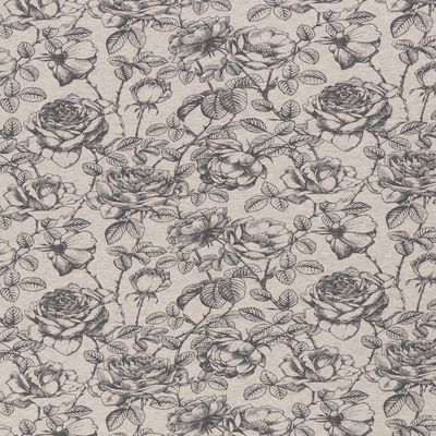 Bloemen alpen fleece