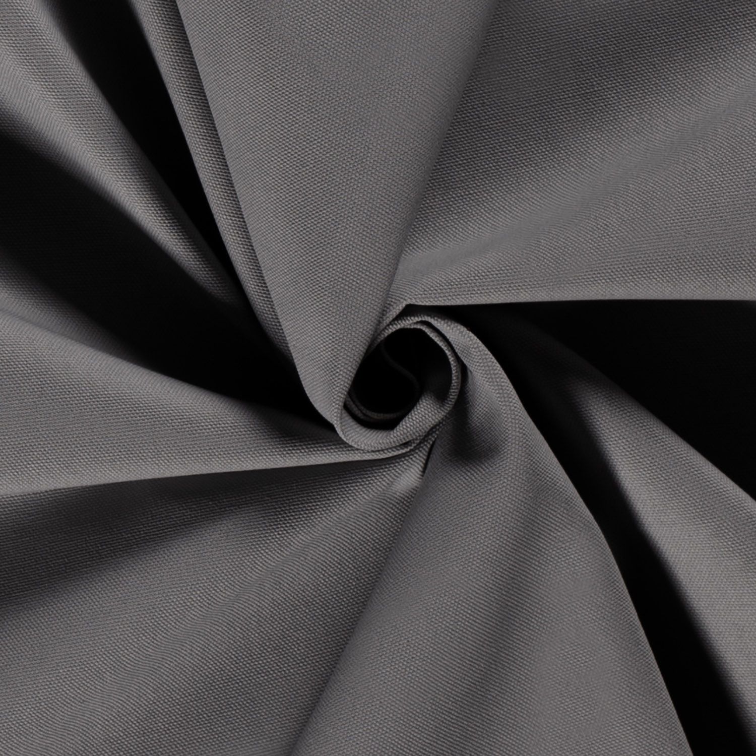 Canvas uni midden grijs