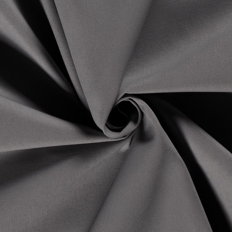 Canvas uni midden grijs