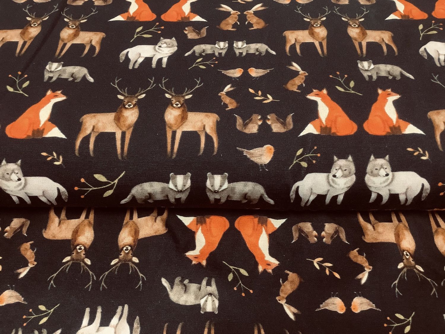 Winterdieren